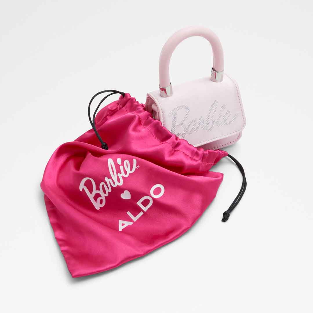 Brbiemicrobg Women's Light Pink Top Handle image number 5